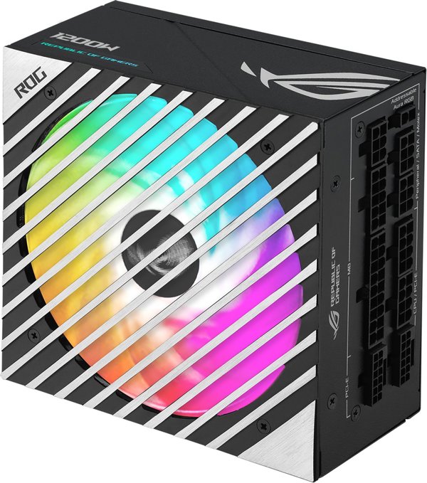 Asus ROG Loki 1200W Titanium SFX-L Τροφοδοτικό Υπολογιστή (90YE00N0-B0NA00)