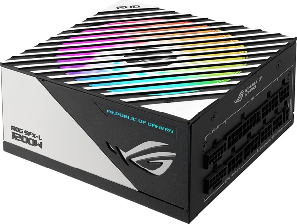 Asus ROG Loki 1200W Titanium SFX-L Τροφοδοτικό Υπολογιστή (90YE00N0-B0NA00)