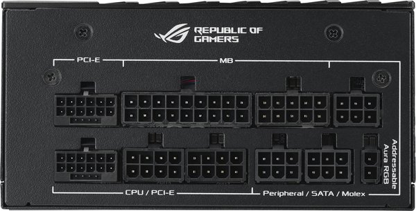 Asus ROG Loki 1200W Titanium SFX-L Τροφοδοτικό Υπολογιστή (90YE00N0-B0NA00)