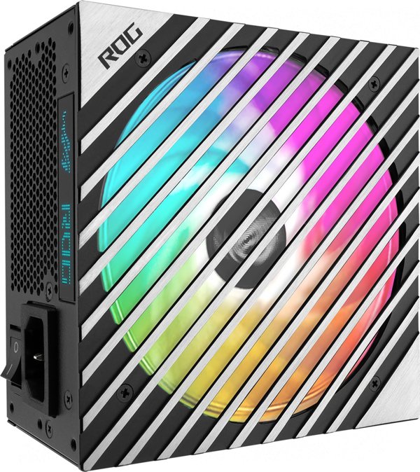 Asus ROG Loki 1200W Titanium SFX-L Τροφοδοτικό Υπολογιστή (90YE00N0-B0NA00)