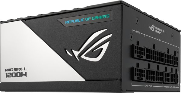 Asus ROG Loki 1200W Titanium SFX-L Τροφοδοτικό Υπολογιστή (90YE00N0-B0NA00)