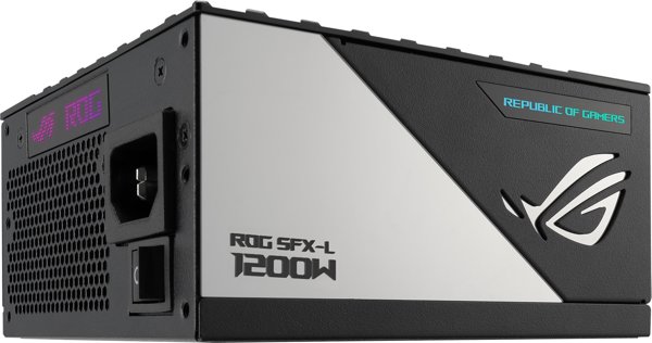 Asus ROG Loki 1200W Titanium SFX-L Τροφοδοτικό Υπολογιστή (90YE00N0-B0NA00)