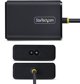 Zasilacz StarTech 1100LE-USB-C-CHARGER adapter zasilający inwerter Wewnętrzna 100 W Czarny