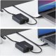 Zasilacz StarTech 1100LE-USB-C-CHARGER adapter zasilający inwerter Wewnętrzna 100 W Czarny