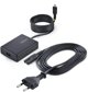 Zasilacz StarTech 1100LE-USB-C-CHARGER adapter zasilający inwerter Wewnętrzna 100 W Czarny