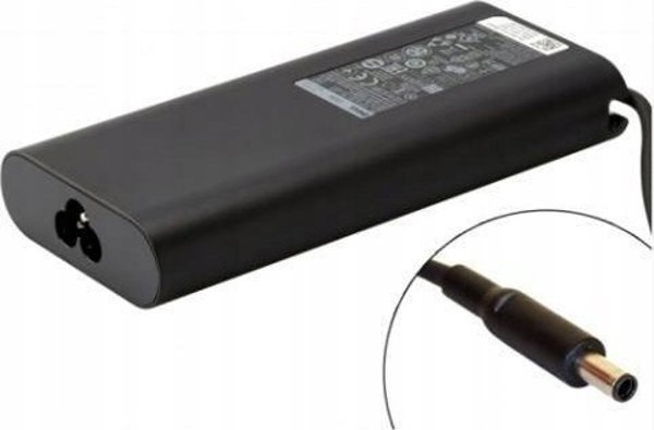 Dell Τροφοδοτικό Laptop 130W, 19.5V, 3-Pin, AC Adapter για Φορητό Υπολογιστή