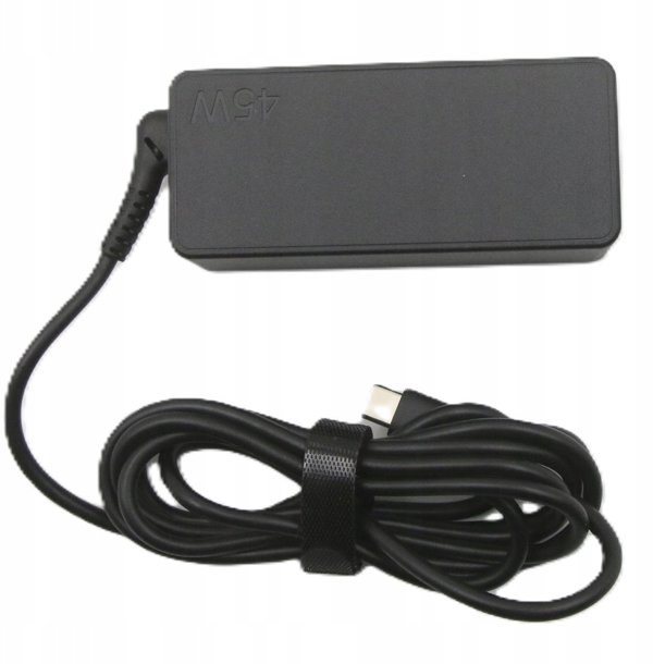 Lenovo Φορτιστής Laptop 45W AC Adapter 3-Pole για Lenovo Φορητούς Υπολογιστές