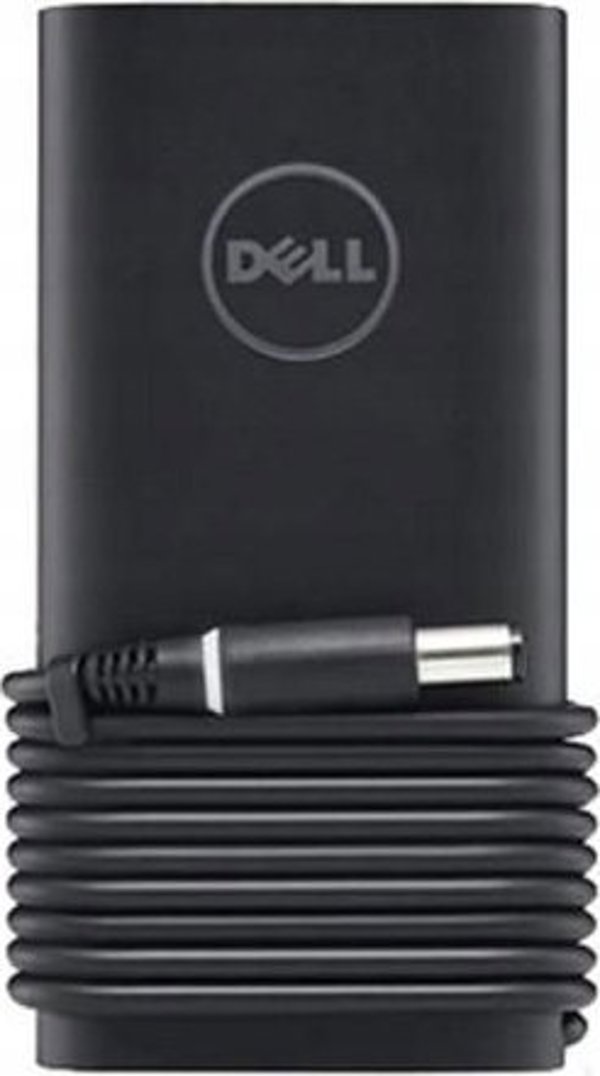 Dell Τροφοδοτικό Laptop με Καλώδιο Ρεύματος - Συμβατό Power Supply για Φορητό Υπολογιστή