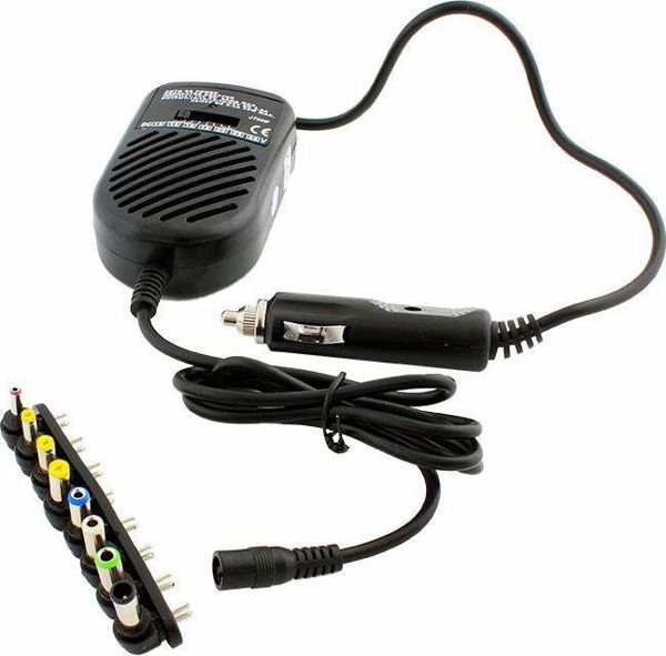 Zasilacz do laptopa Apte 80 W, 4 A, 24 V (551-uniw)