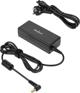 Zasilacz do laptopa Rebel 65 W, 2.5 mm, 3.42 A, 19 V (KOM0786-1)