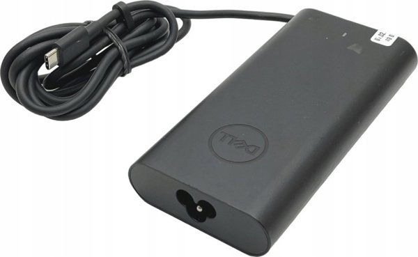 Dell Φορτιστής Laptop USB-C 165W GaN AC Adapter για Dell Φορητούς Υπολογιστές