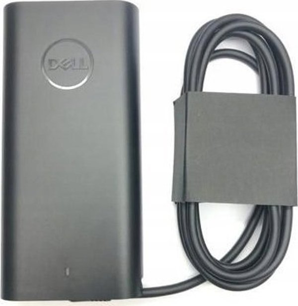 Dell Φορτιστής Laptop USB-C 165W GaN AC Adapter για Dell Φορητούς Υπολογιστές