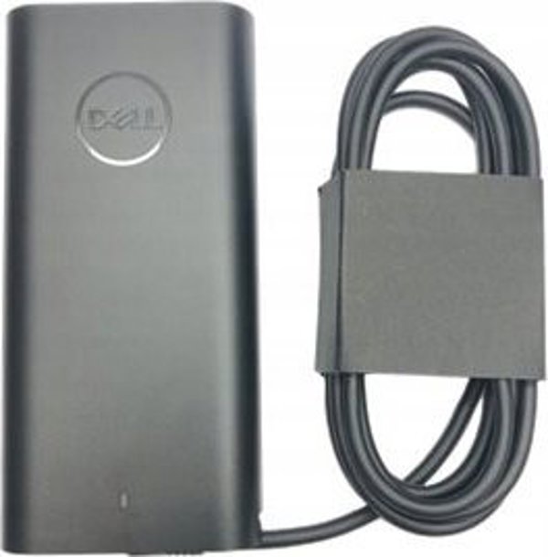 Dell Φορτιστής Laptop USB-C 165W GaN AC Adapter για Dell Φορητούς Υπολογιστές