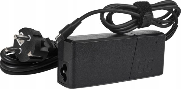 Green Cell PRO Φορτιστής Laptop USB-C 90W για Φορητούς Υπολογιστές, Tablet & Smartphones