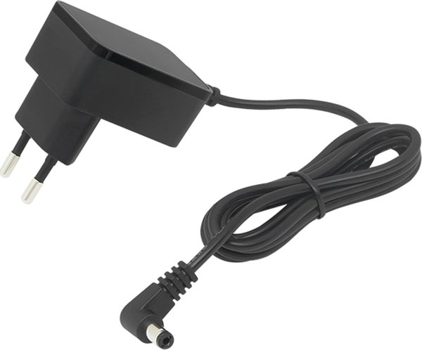 Zasilacz Blow 3834# Zasilacz impuls.12v/ 500ma 2,1/5,5 (+)