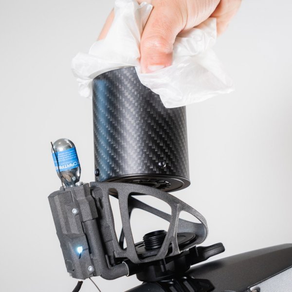 Zasobnik ze spadochronem POD Kronos Inspire 3 Dronavia