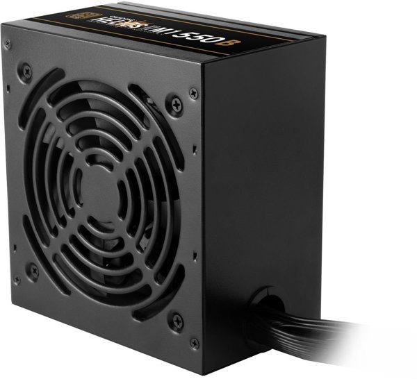 Gamdias Helios M1-550B Τροφοδοτικό Υπολογιστή 550W 80 Plus Bronze