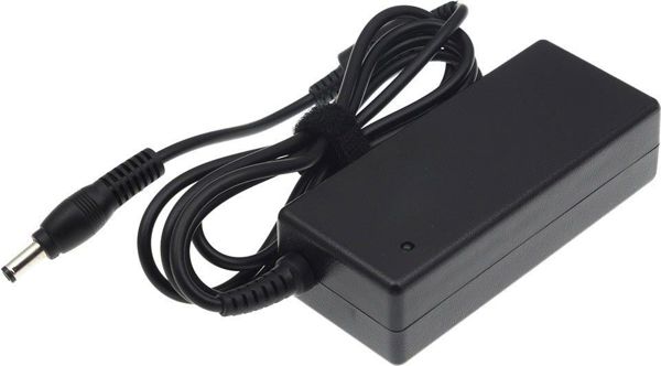 Zasilacz do laptopa Green Cell 65 W, 2.5 mm, 3.4 A, 19 V (AD25-P) [outlet]