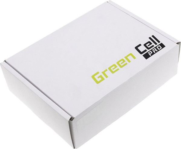 Zasilacz do laptopa Green Cell 65 W, 2.5 mm, 3.4 A, 19 V (AD25-P) [outlet]