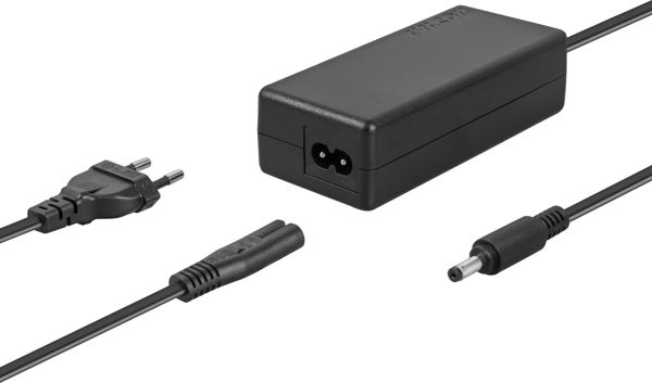 Φορτιστής για φορητό υπολογιστή Avacom 65 W, 1.3 mm, 3.4 A, 19 V (ADAC-AS5-A65W)