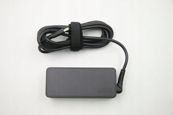 Φορτιστής Laptop Lenovo 45W PD 3.0, 3-Pin, Συμβατός Τροφοδοτικός Φορητού Υπολογιστή
