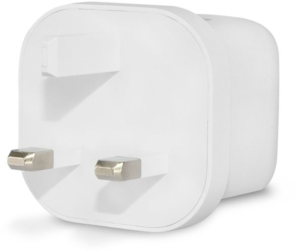 Φορτιστής Laptop Dicota 32W με USB-C και 2 θύρες USB - Λευκός