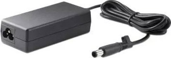 HP 65W Smart AC Adapter Φορτιστής για Laptop με USB - Γνήσιος Προσαρμογέας Ρεύματος
