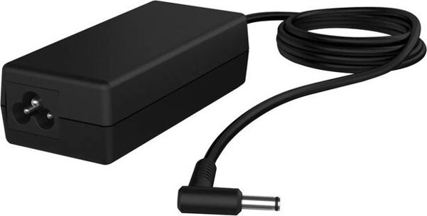 HP 65W Smart AC Adapter Φορτιστής για Laptop με USB - Γνήσιος Προσαρμογέας Ρεύματος
