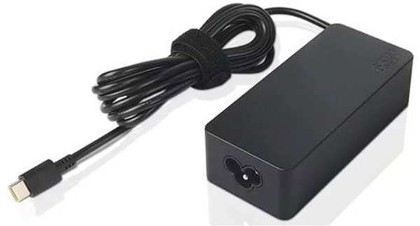 Zasilacz do laptopa Lenovo LENOVO USB-C 65W STANDARD AC ADAPTER