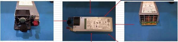 Zasilacz serwerowy HP 1600W Flex Slot Platinum