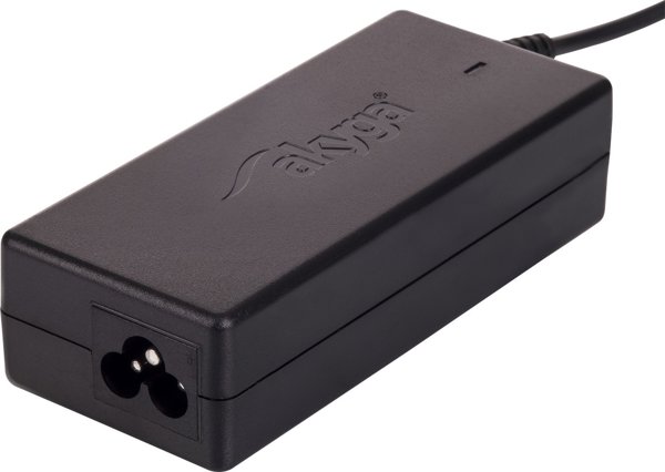Zasilacz do laptopa Akyga 40 W, 1 mm, 2.1 A, 19 V (AK-ND-22)