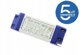ZASILACZ IMPULSOWY LED ESPE LNF-3024 24V/30W/1.25A IP20