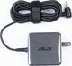 Φορτιστής για φορητό υπολογιστή Asus 45 W, 2.37 A, 19 V (0A001-00237900)