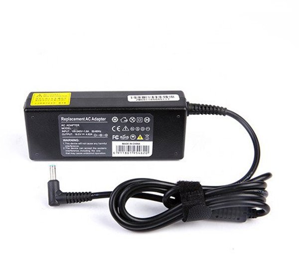 Zasilacz do laptopa Extra Digital Extra Digital Nešiojamo kompiuterio įkroviklis HP 90W: 19.5V, 4.62A