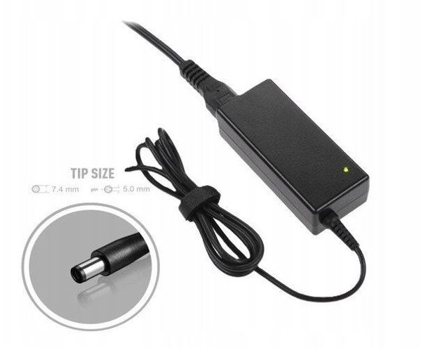 Zasilacz do laptopa Kiti 120 W, 5 mm, 6.15 A, 19.5 V (HP19.5V6.15A7450) [outlet]