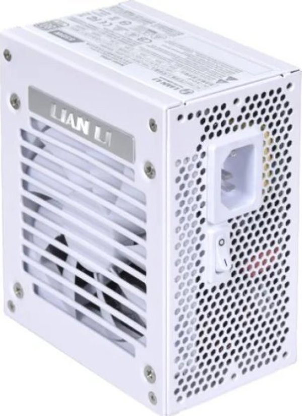 Τροφοδοτικό Lian Li SP850 SFX 850W Λευκό