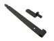 Zawias pasowy malowany proszkowo 400mm