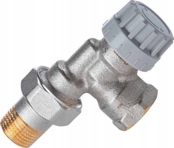 Θερμοστατική Βαλβίδα Comap Αξονική 1/2" - Kv 0,55 Χωρίς Προρύθμιση
