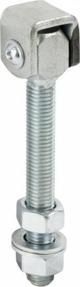 Zawias Regulowany Dlugi M20