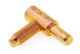 Zawias oscierzny ocynkowany 13,5x30mm
