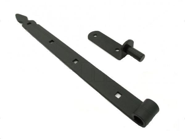 Zawias pasowy malowany proszkowo 600mm