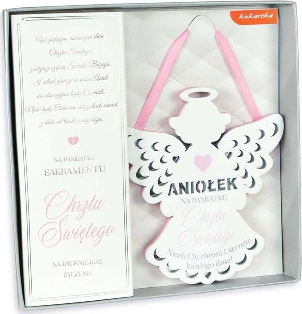 Zawieszka ZOP-004 Chrzest
