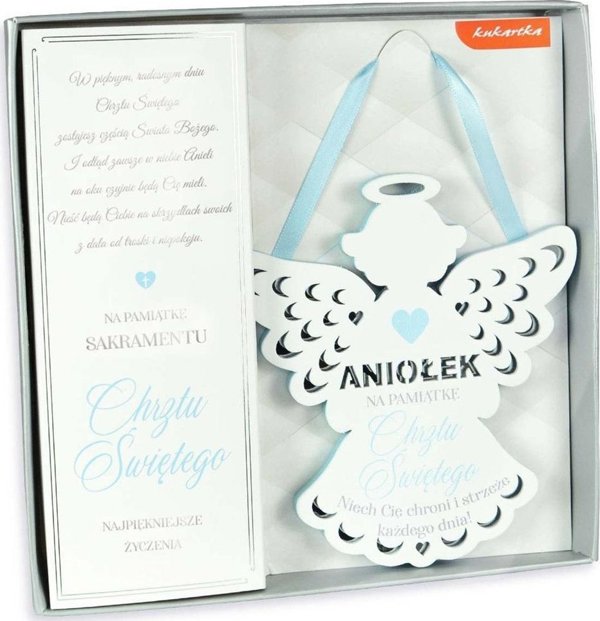 Zawieszka ZOP-005 Chrzest