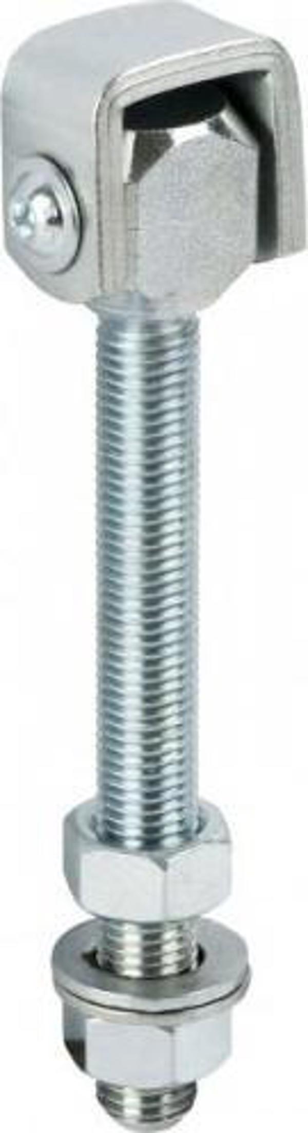 Zawias regulowany dlugi M16