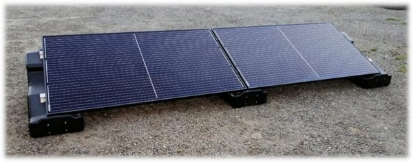 Δοχείο Μπαλάστρας GRAM-BOX για Φωτοβολταϊκά Πάνελ