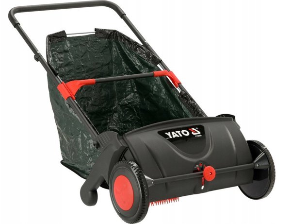 ΣΥΛΛΕΚΤΗΣ ΓΙΑ ΓΡΑΣΙΔΙ ΚΑΙ ΦΥΛΛΑ 53CM ΚΑΛΑΘΙ 100L