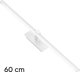 ZD122A Lampa led nad lustro 60cm white