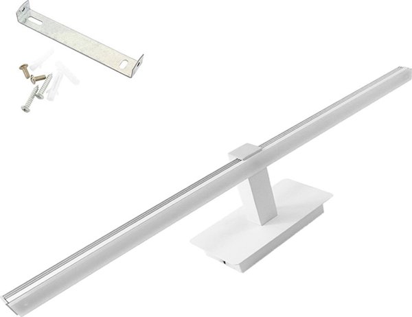 ZD122A Lampa led nad lustro 60cm white