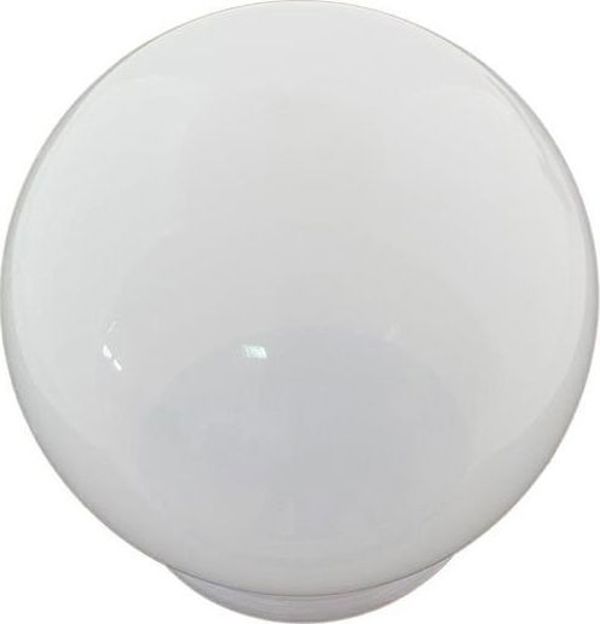 ZD50D Lampa ogrodowa solarna LED kula biale swiatlo
