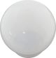 ZD50D Lampa ogrodowa solarna LED kula biale swiatlo